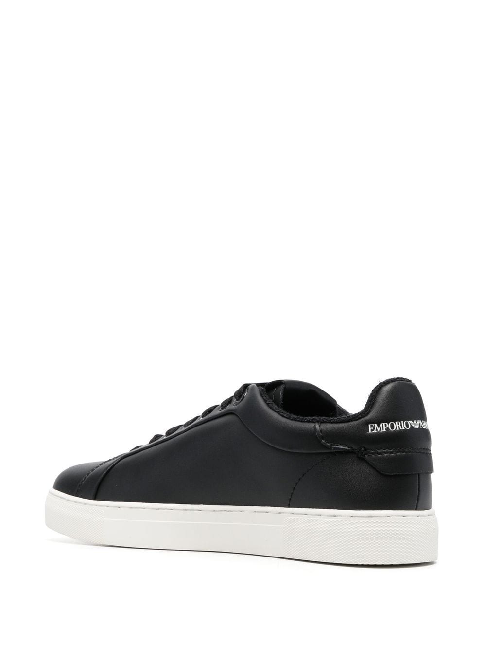 Emporio Armani Sneakers Black image 1