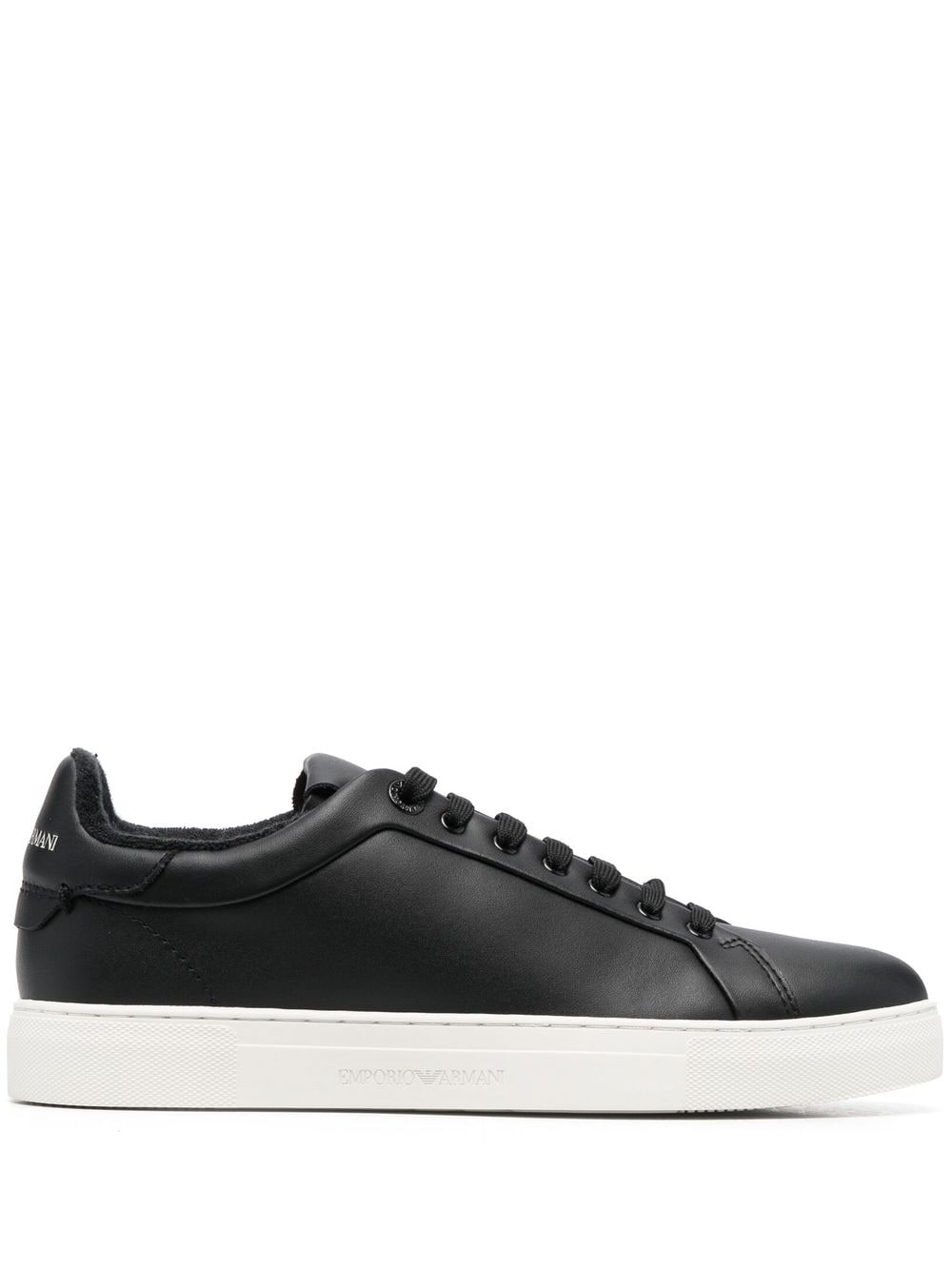 Emporio Armani Sneakers Black image 0