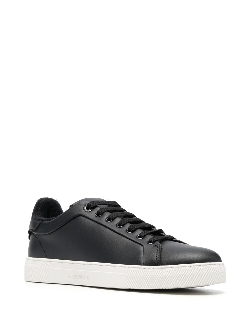 Emporio Armani Sneakers Black image 3