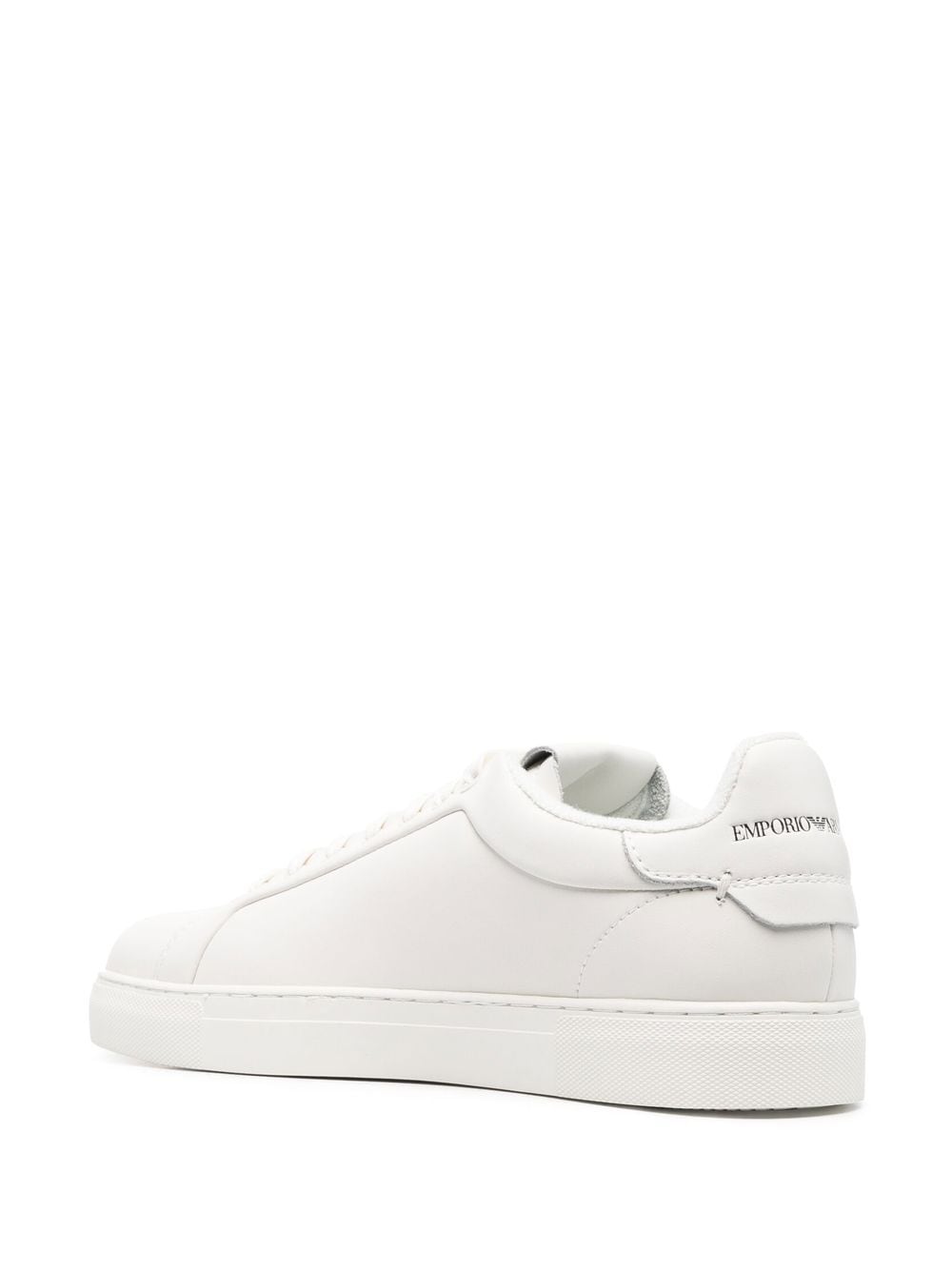 Emporio Armani Sneakers White image 1