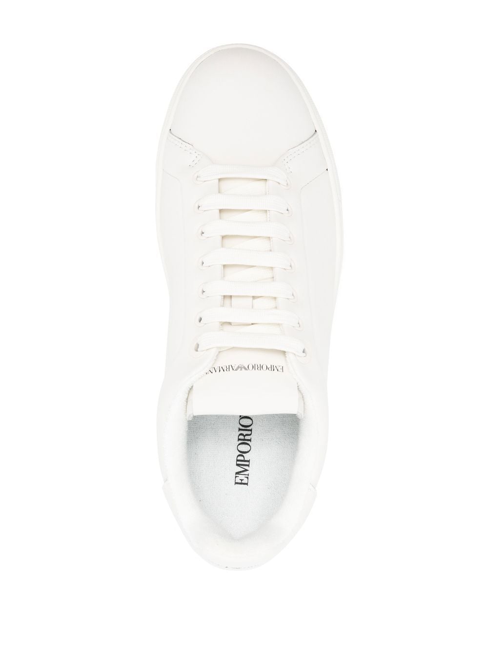 Emporio Armani Sneakers White image 2