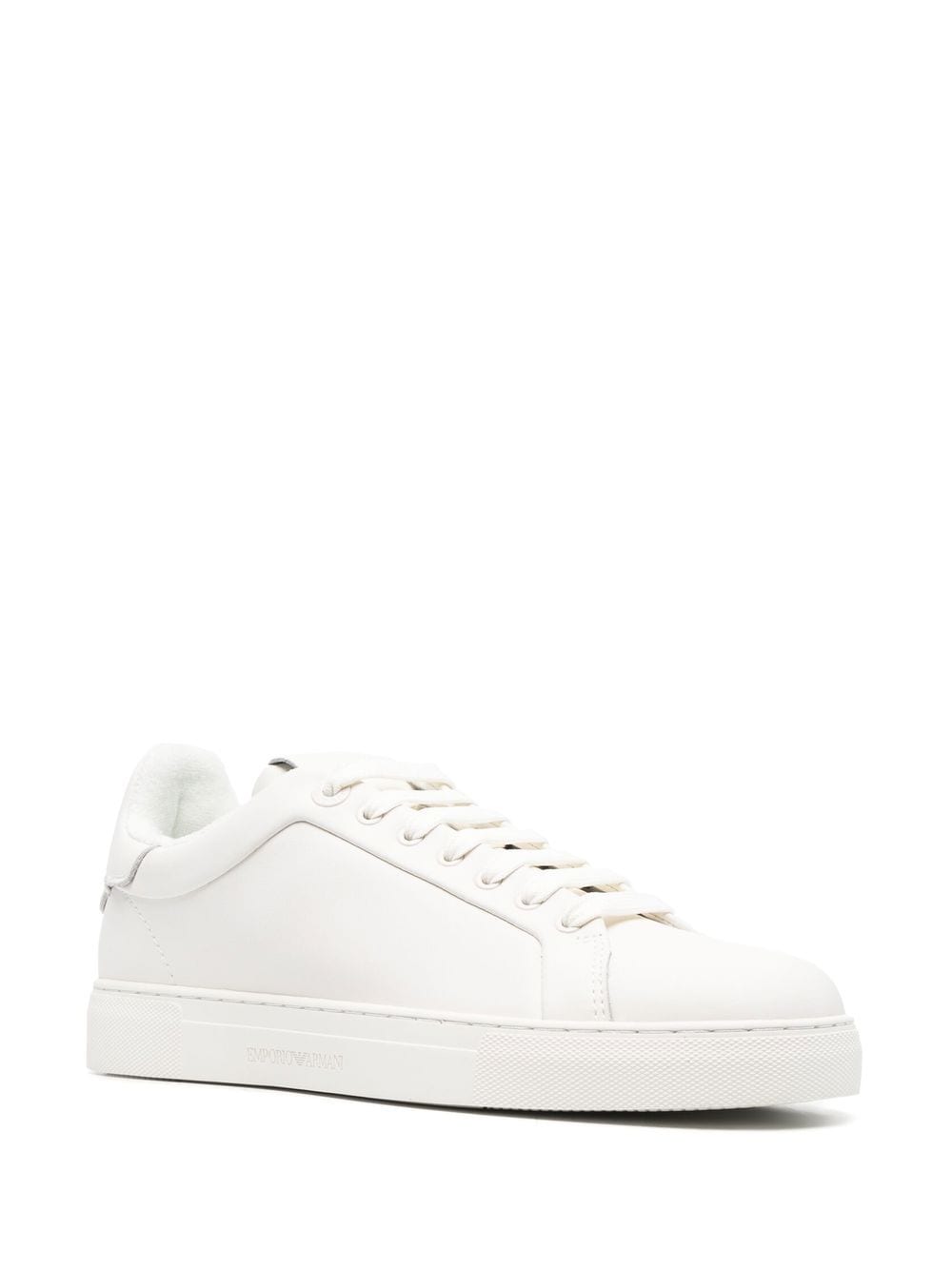 Emporio Armani Sneakers White image 3