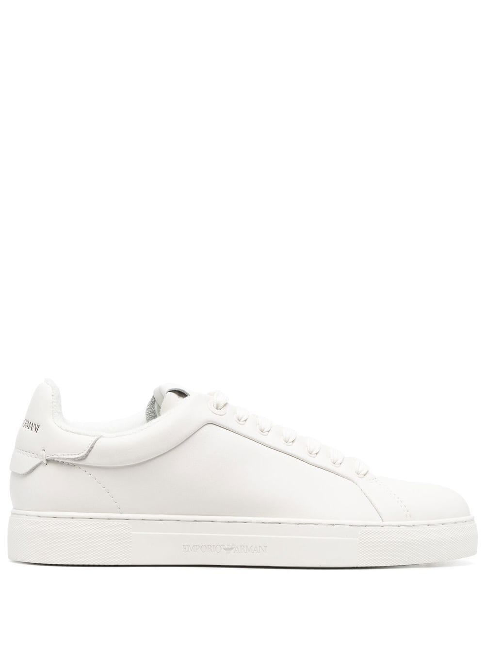 Emporio Armani Sneakers White image 0