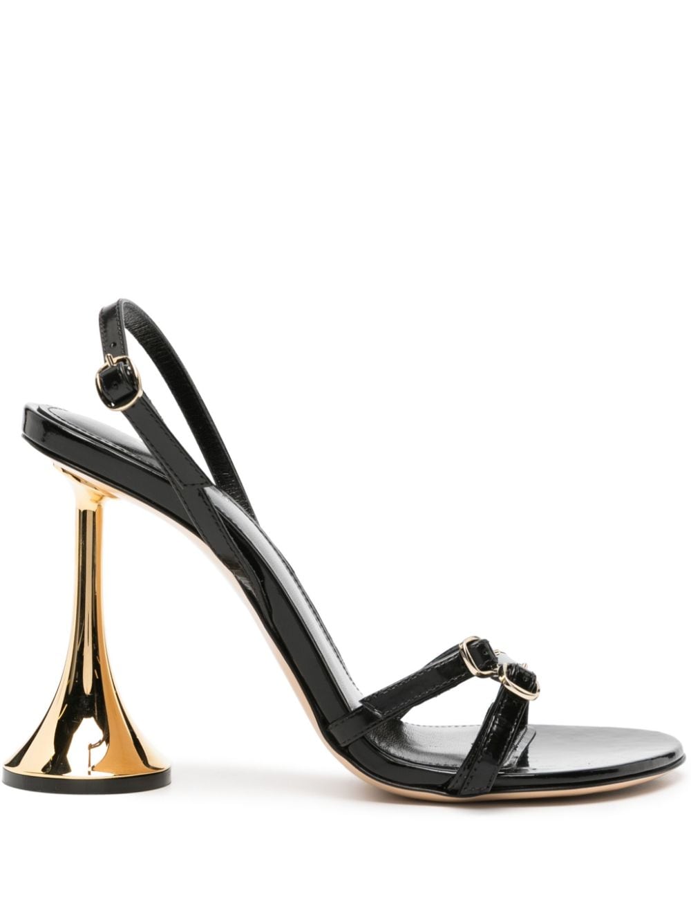 Coperni Sandals Black image 0