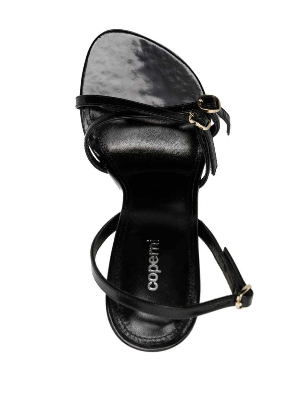 Coperni Sandals Black image 1