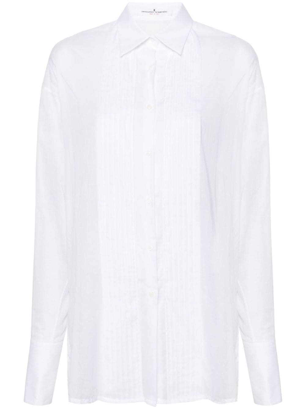 Ermanno Scervino Shirts White image 0