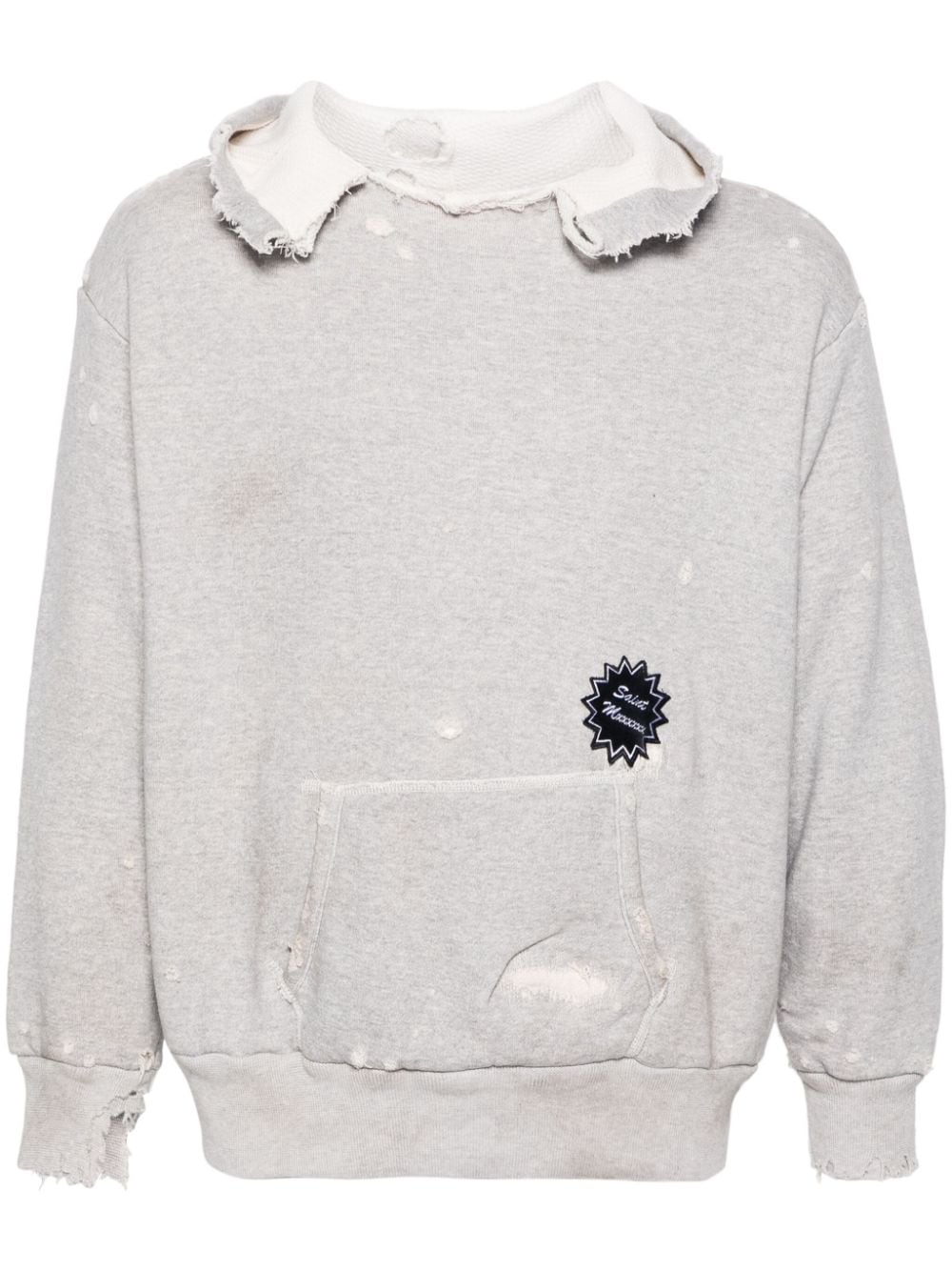 SAINT MXXXXXX Sweaters Grey image 0