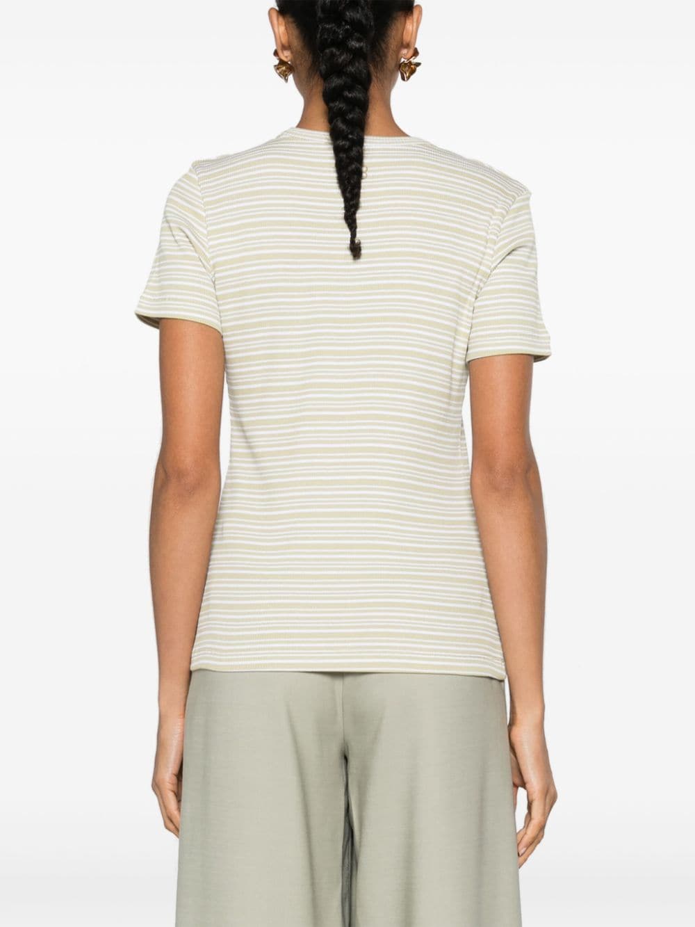 FILIPPA K T-shirts and Polos Green image 1