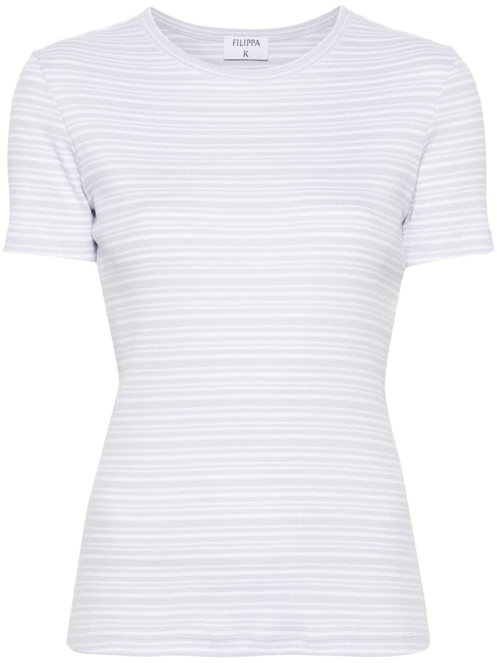 FILIPPA K T-shirts and Polos Clear Blue image 0