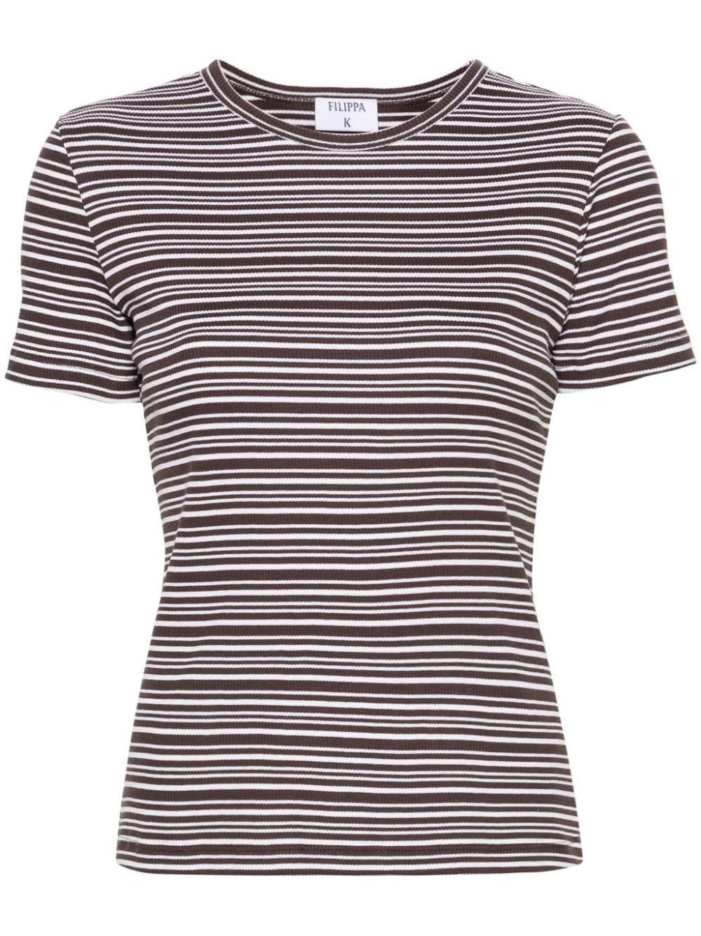 FILIPPA K T-shirts and Polos Brown image 0