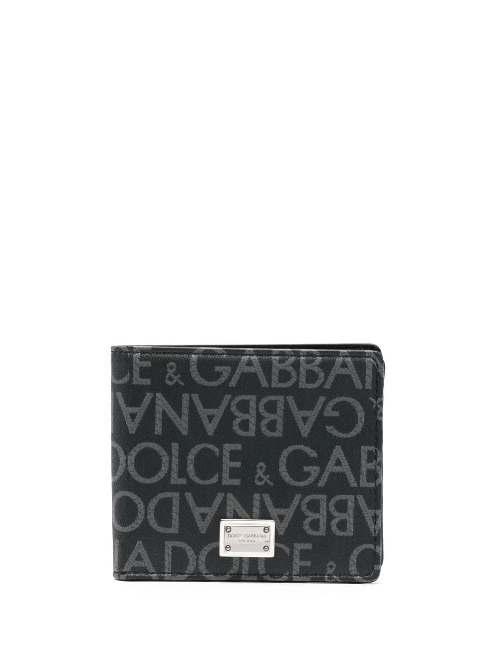 Dolce & Gabbana Wallets Black image 0