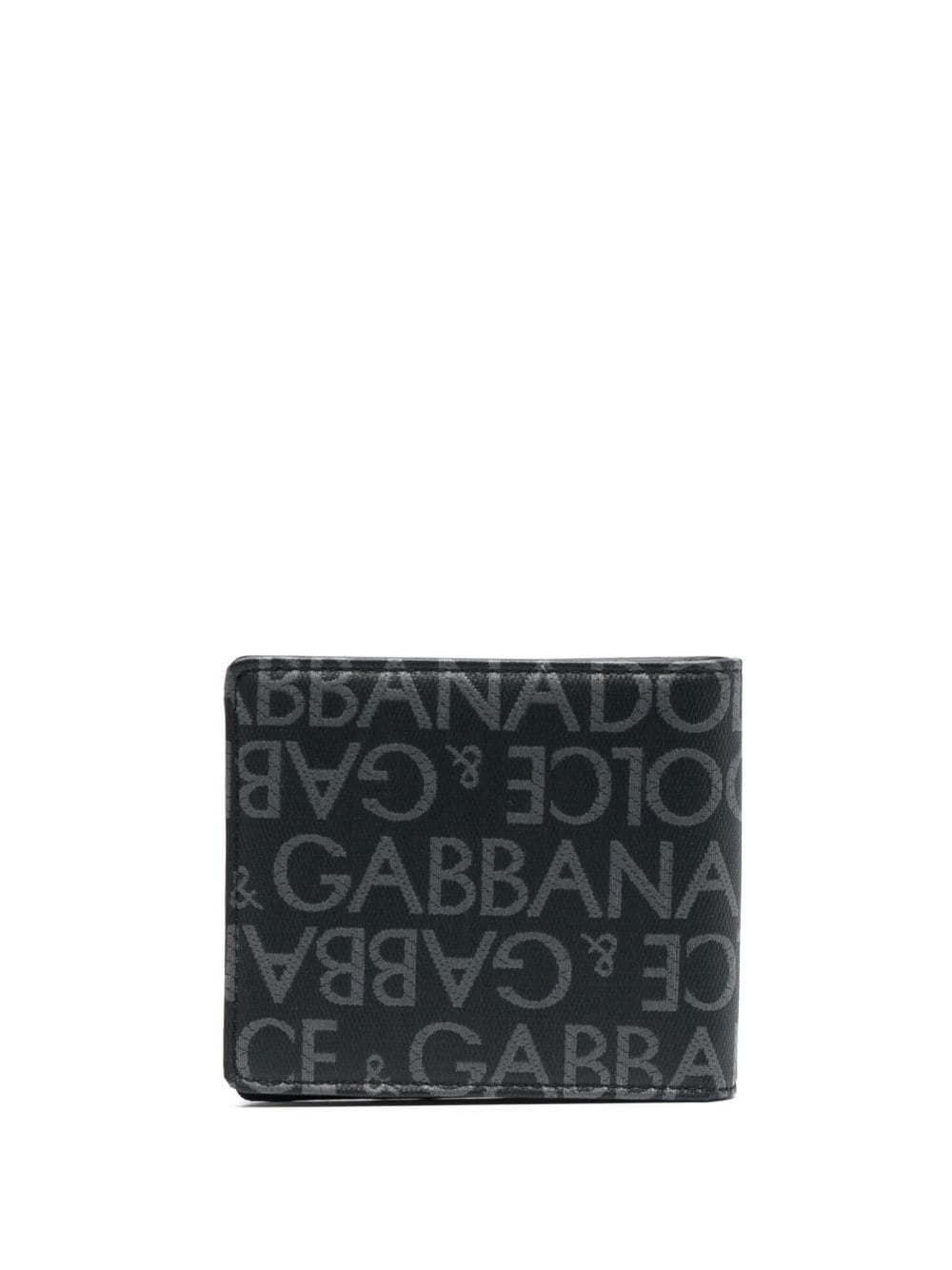 Dolce & Gabbana Wallets Black image 2