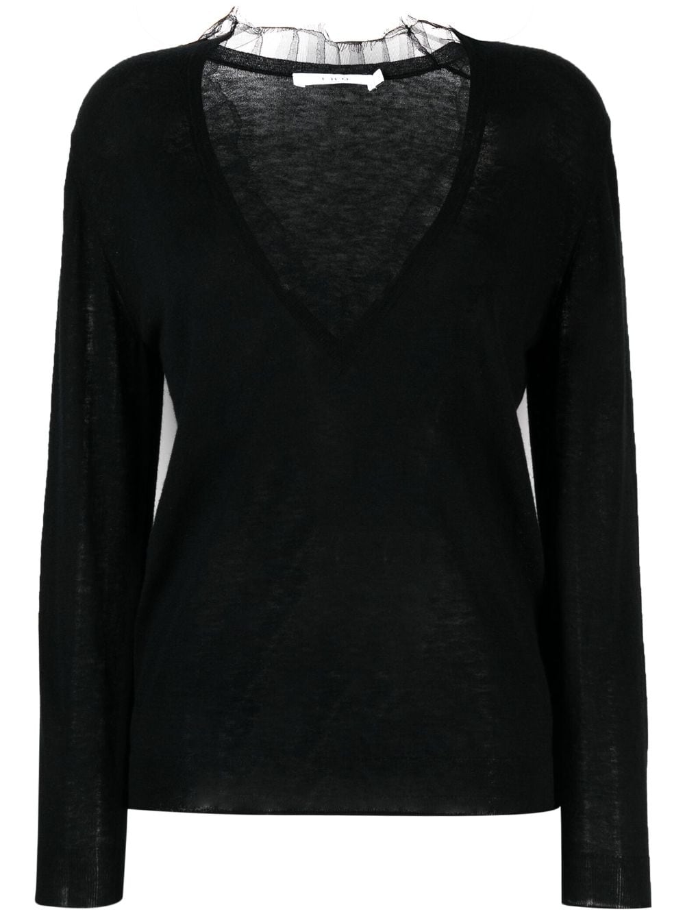 Iro Sweaters Black image 0