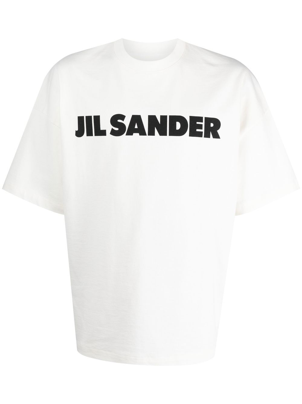 Jil Sander White T-Shirt and Polo image 0