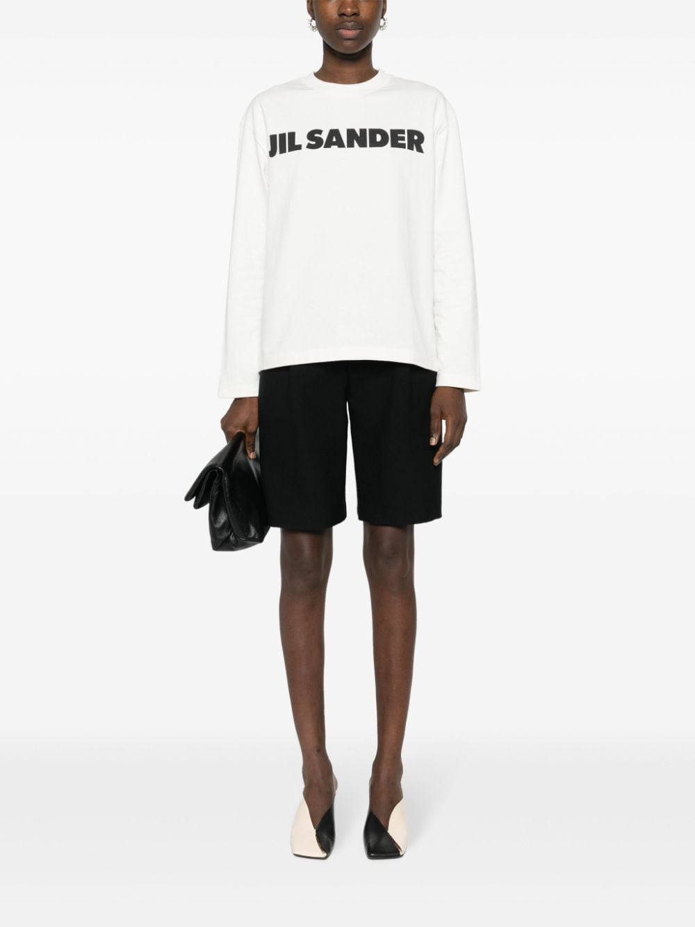 Jil Sander T-shirts and Polos White image 4