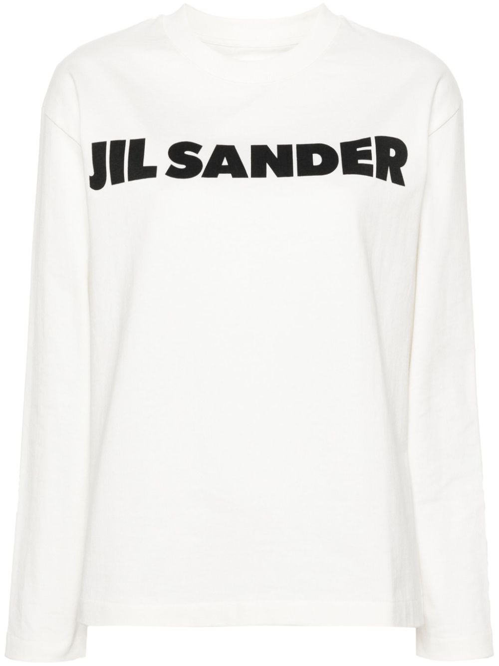 Jil Sander T-shirts and Polos White image 0