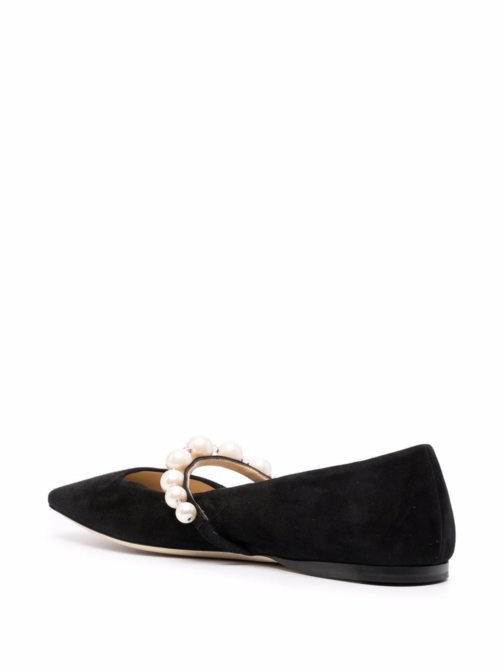 Jimmy Choo Flat shoes Black image 1