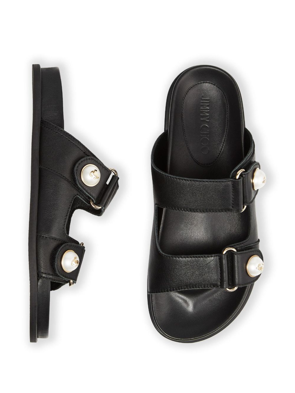 Jimmy Choo Sandals Black image 5