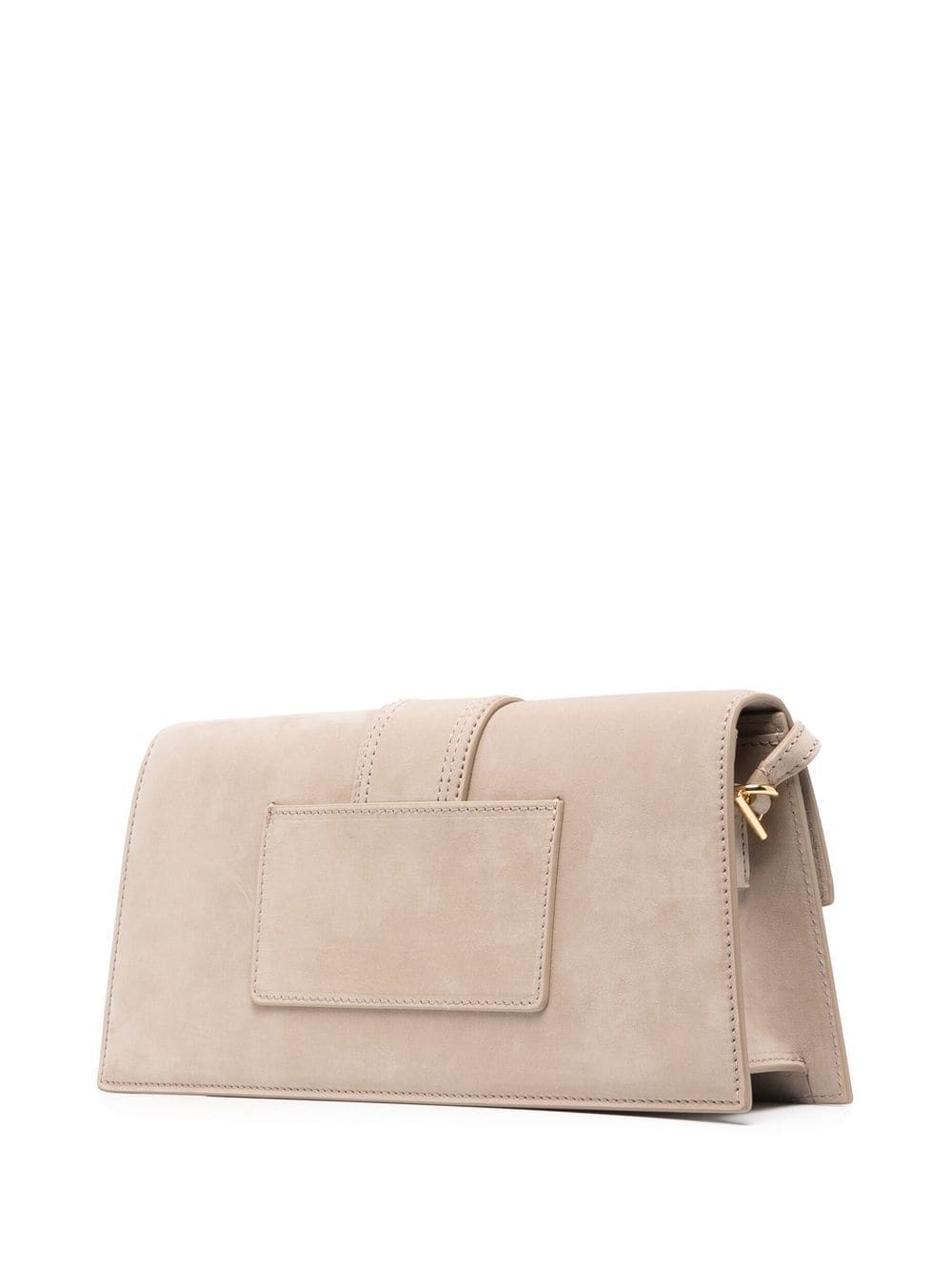 Jacquemus Le Bambino Beige Calfskin Leather Shoulder Bag image 3