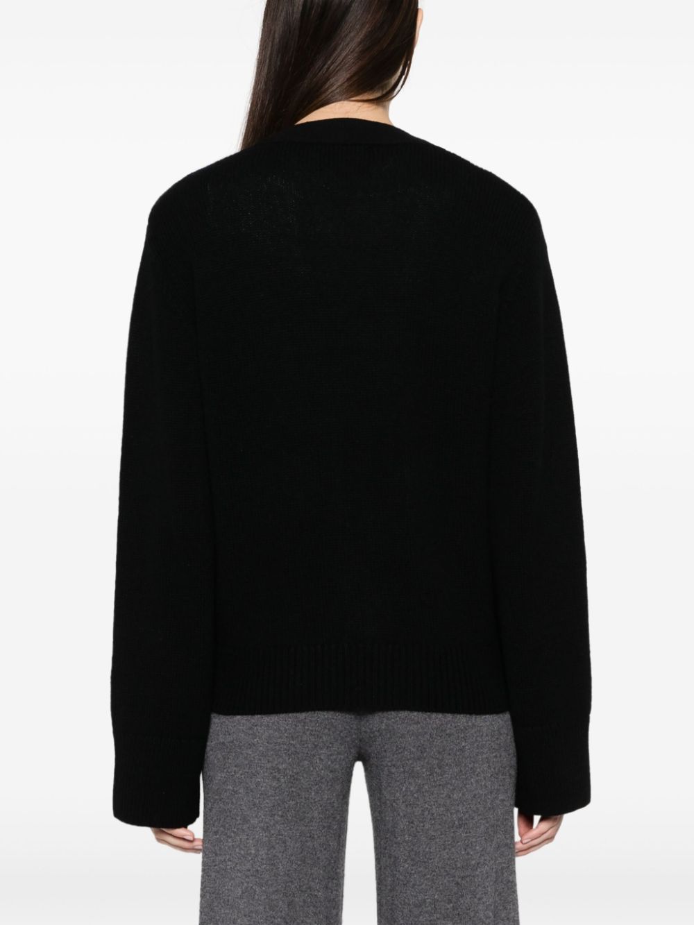 LISA YANG Sweaters Black image 3