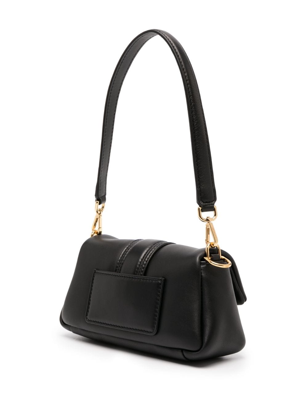 JACQUEMUS Le Bambimou Small Shoulder Bag - Black image 1