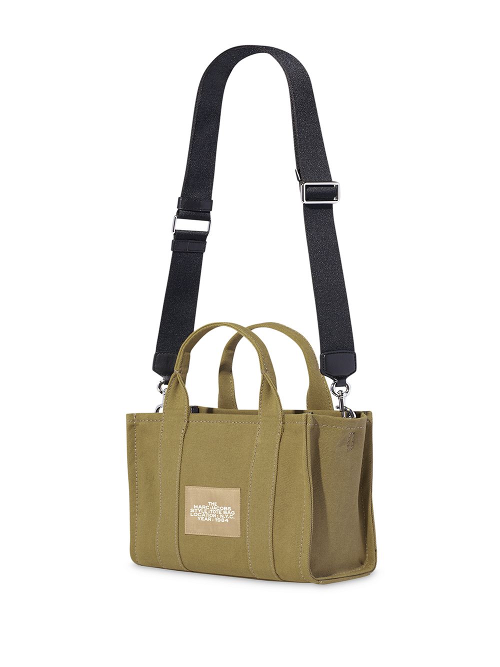 Marc Jacobs The Canvas Tote Bag - Slate Green image 1