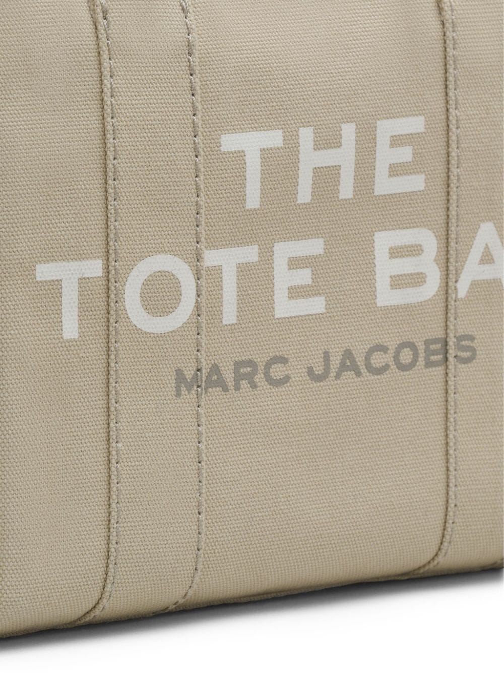 Marc Jacobs The Canvas Tote Bag - Beige image 1