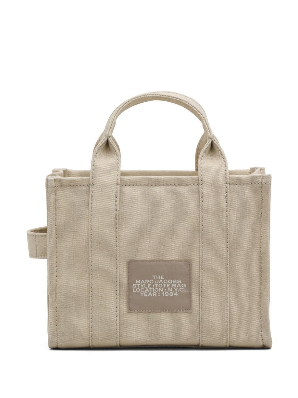 Marc Jacobs The Canvas Tote Bag - Beige image 2