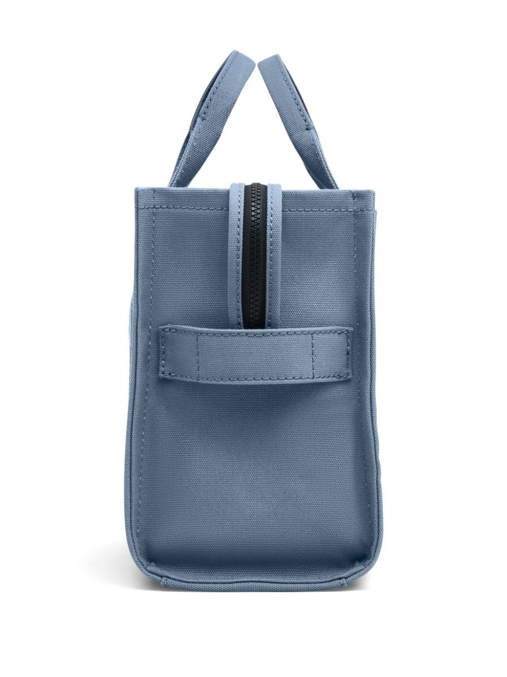 Marc Jacobs The Medium Tote Bag in Light Blue Canvas image 3