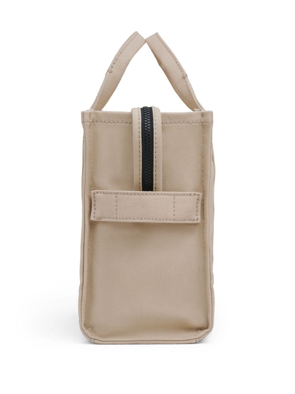 Marc Jacobs The Tote Medium Beige Cotton Bag image 3