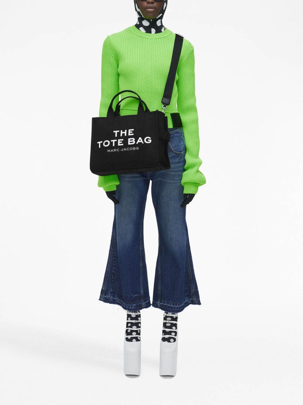 Marc Jacobs The Tote Bag - Black image 4