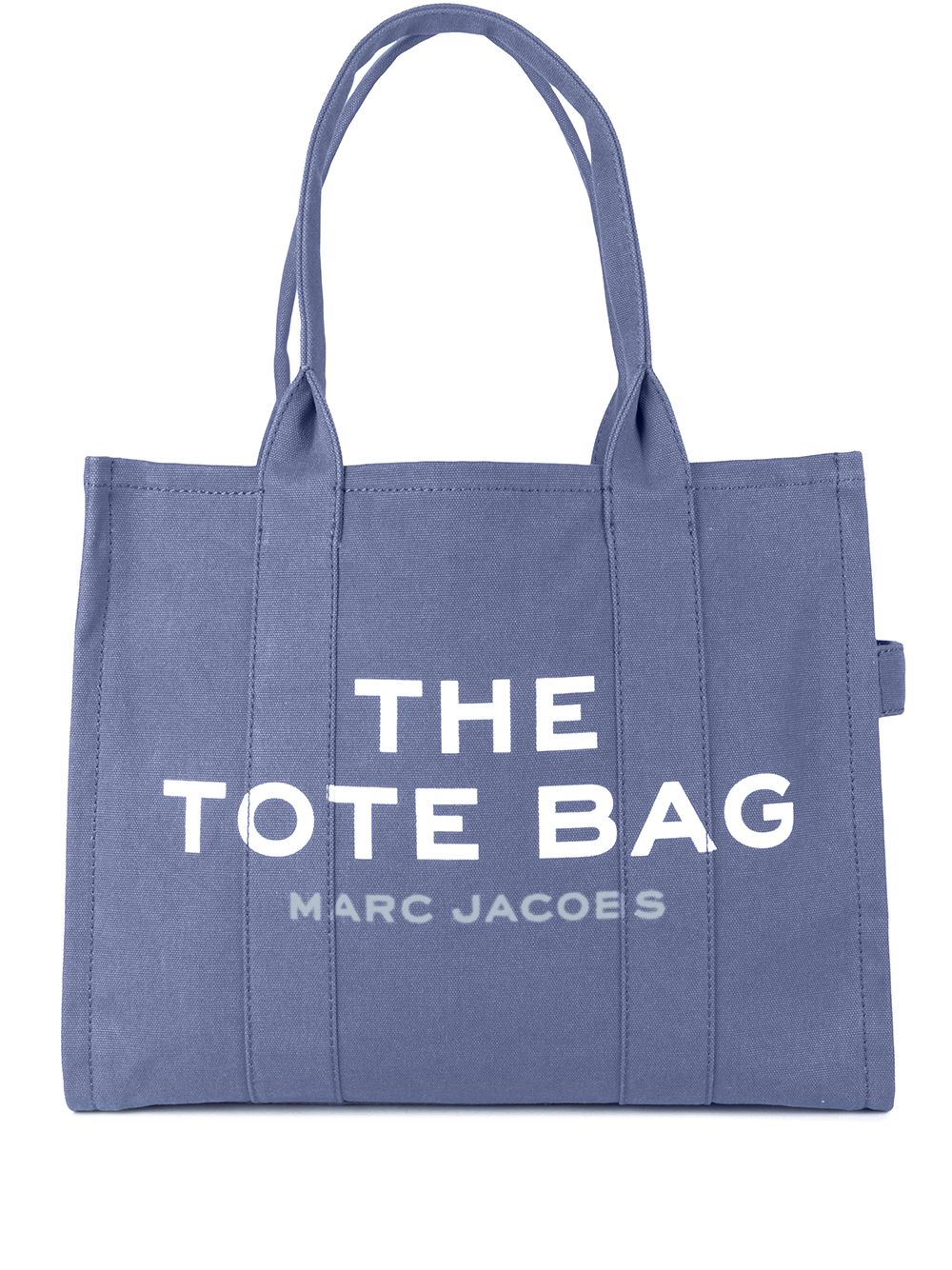 Marc Jacobs The Tote Bag - Clear Blue Cotton image 0