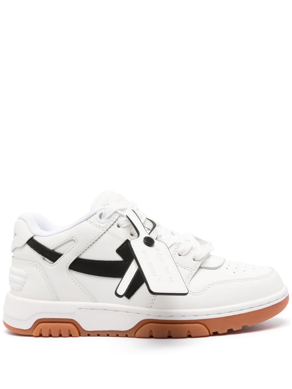 Off-White Low Top Sneakers in White image 0