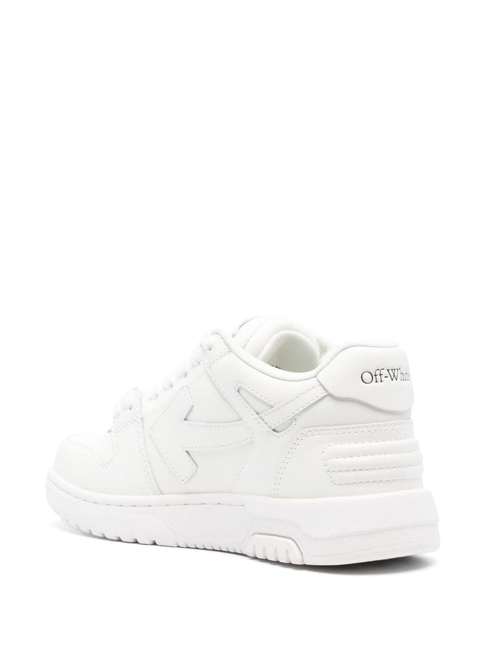 Off-White  Low Top Sneakers in White image 1