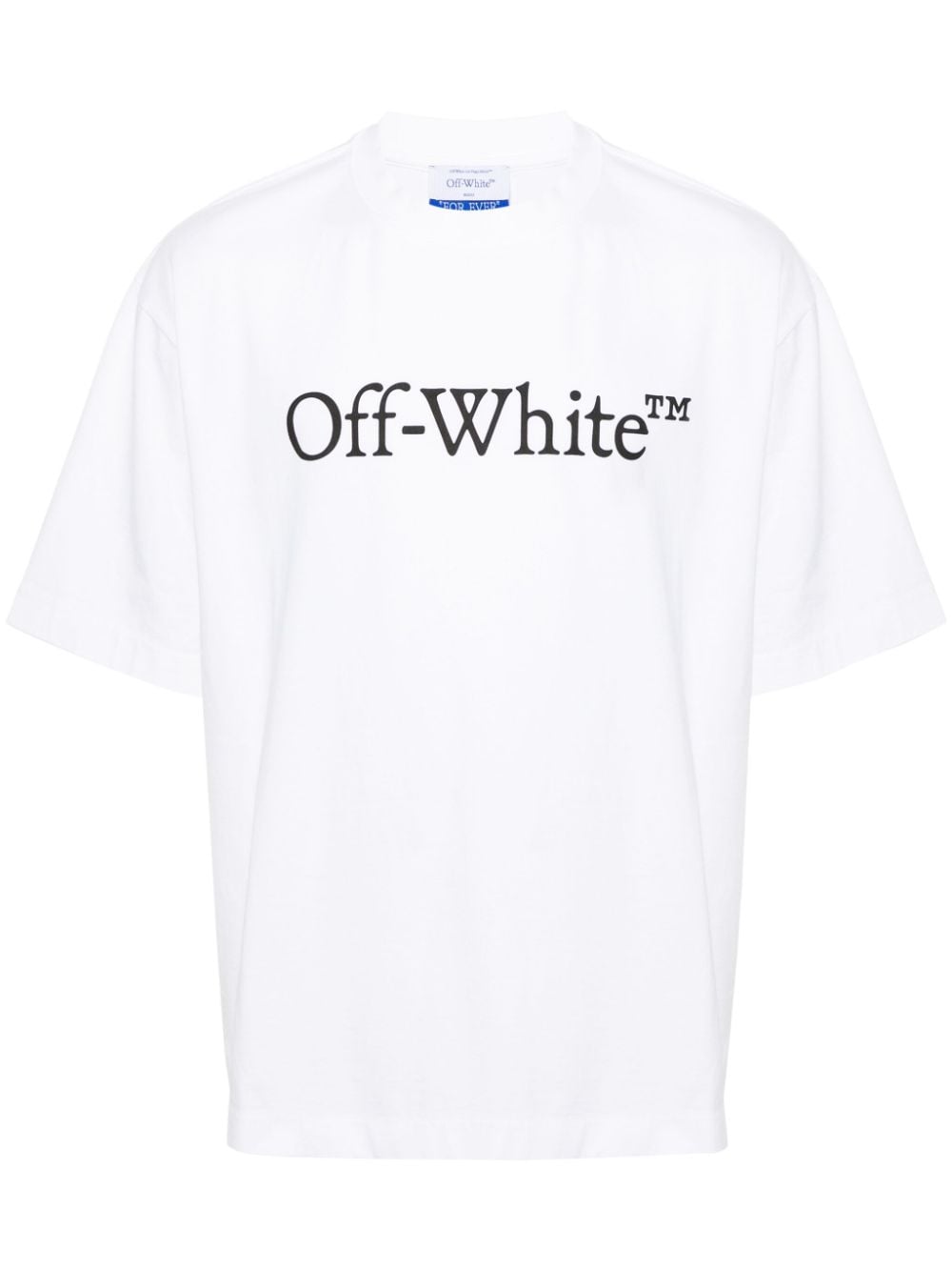 Off-White T-Shirt & Polo - White image 0