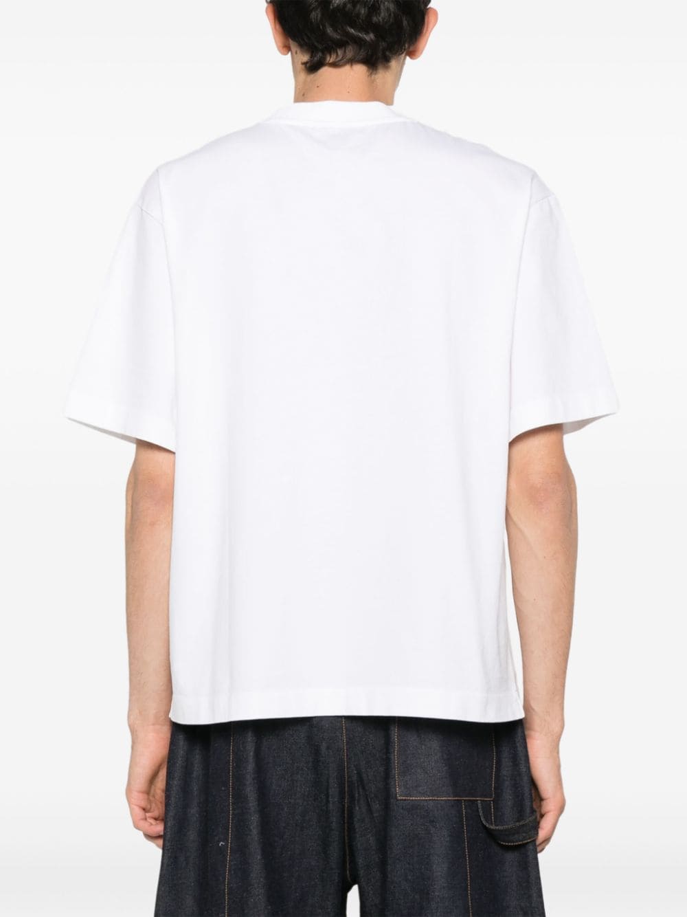 Off-White T-Shirt & Polo - White image 2