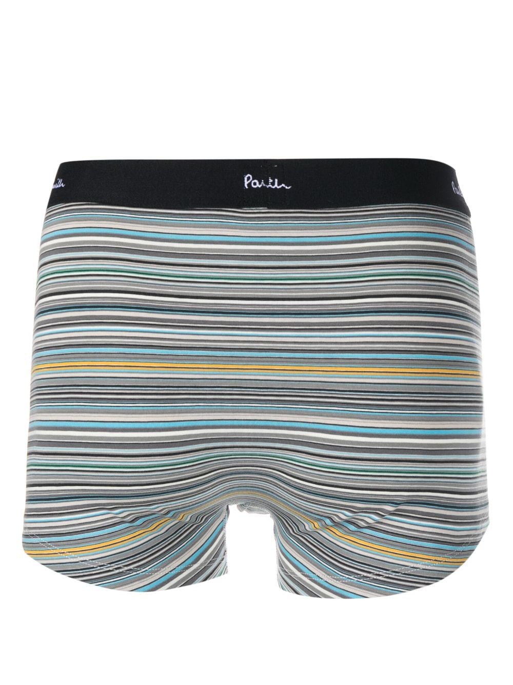 Paul Smith Multicolor Stretch Cotton Underwear image 1