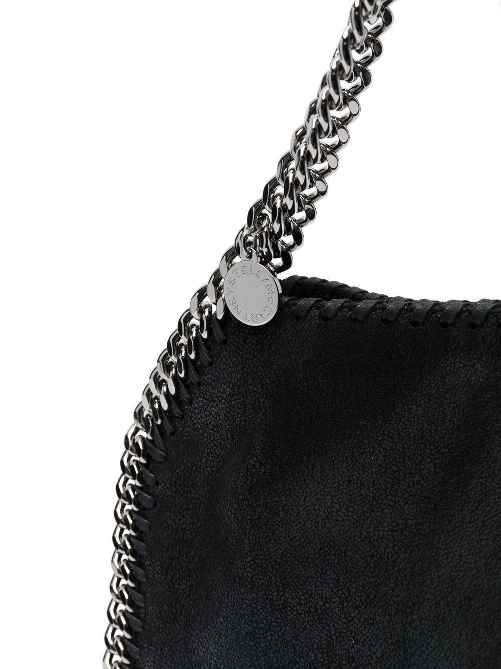 Stella McCartney Falabella Mini Tote Bag - Black image 2