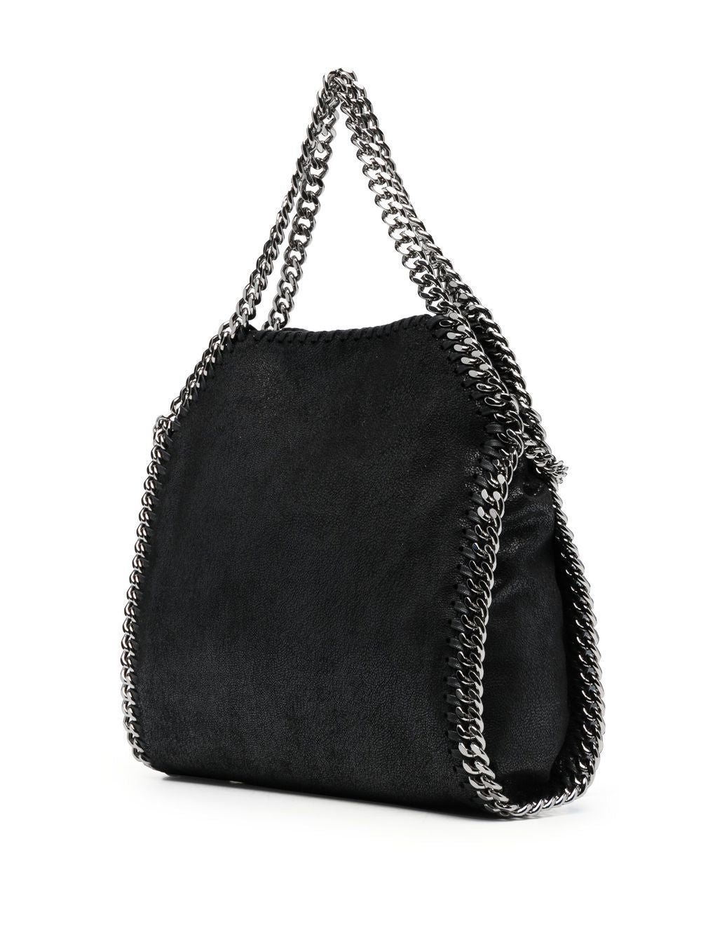 Stella McCartney Falabella Mini Tote Bag - Black image 3