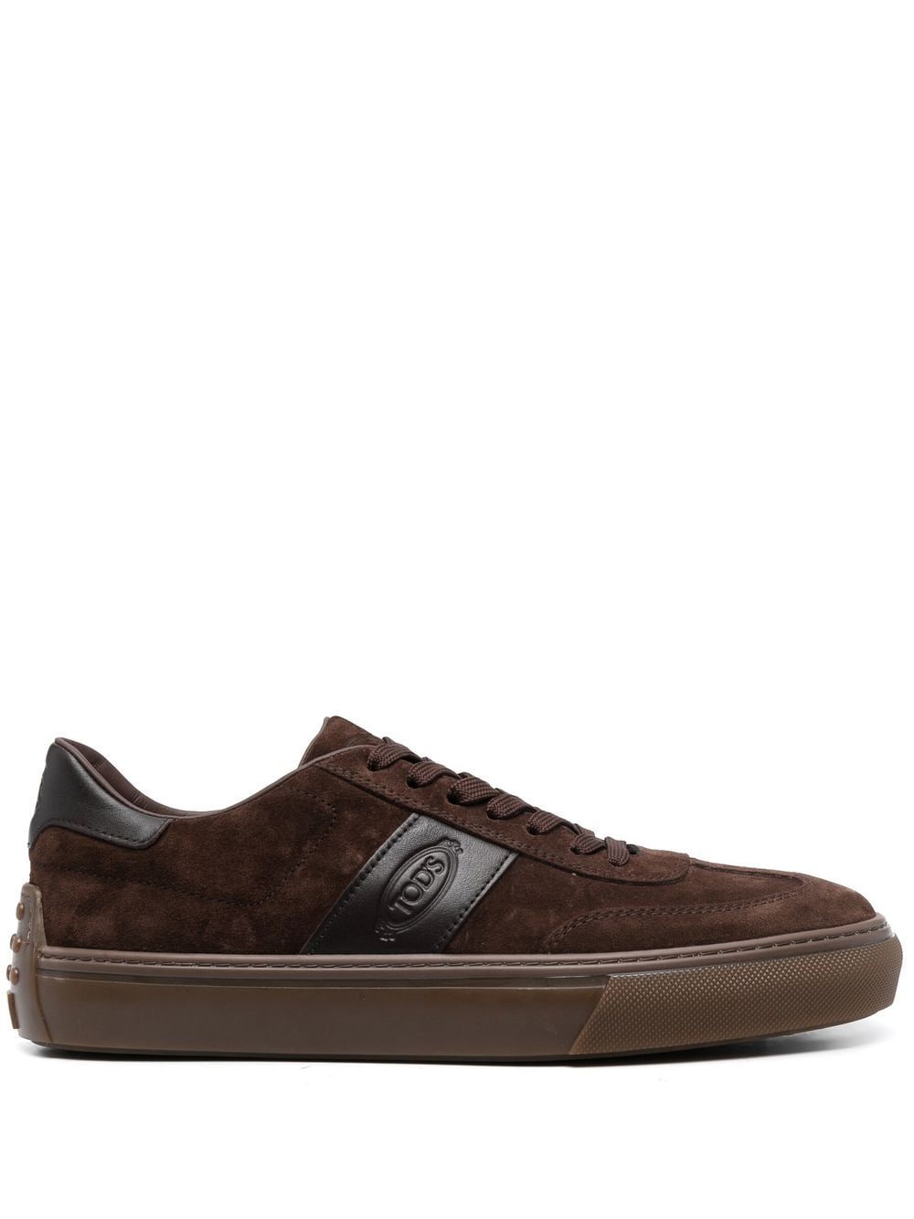 Tod's Sneakers Brown image 0