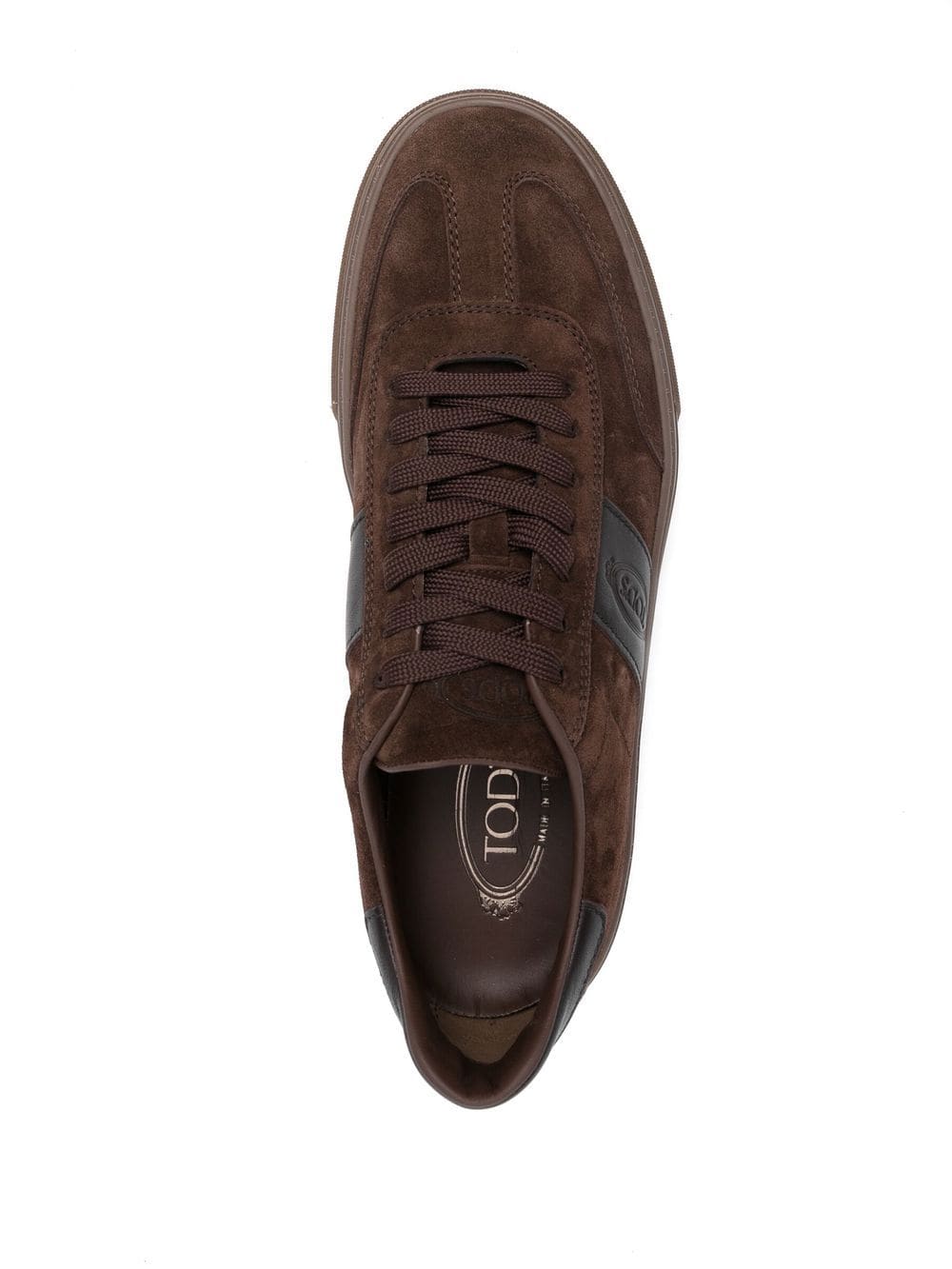 Tod's Sneakers Brown image 3