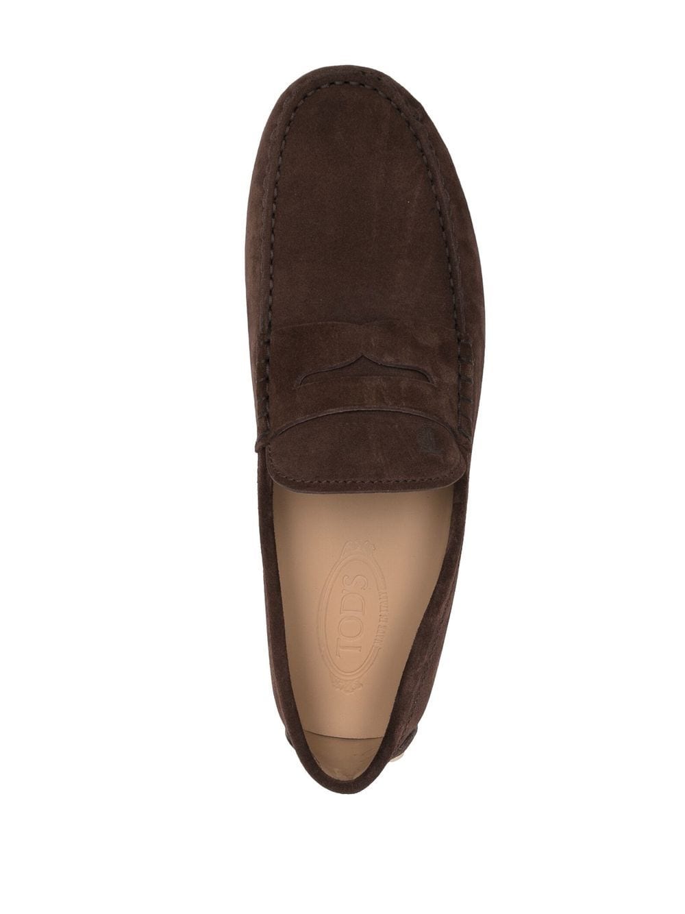 Tod's Flat shoes Brown image 1