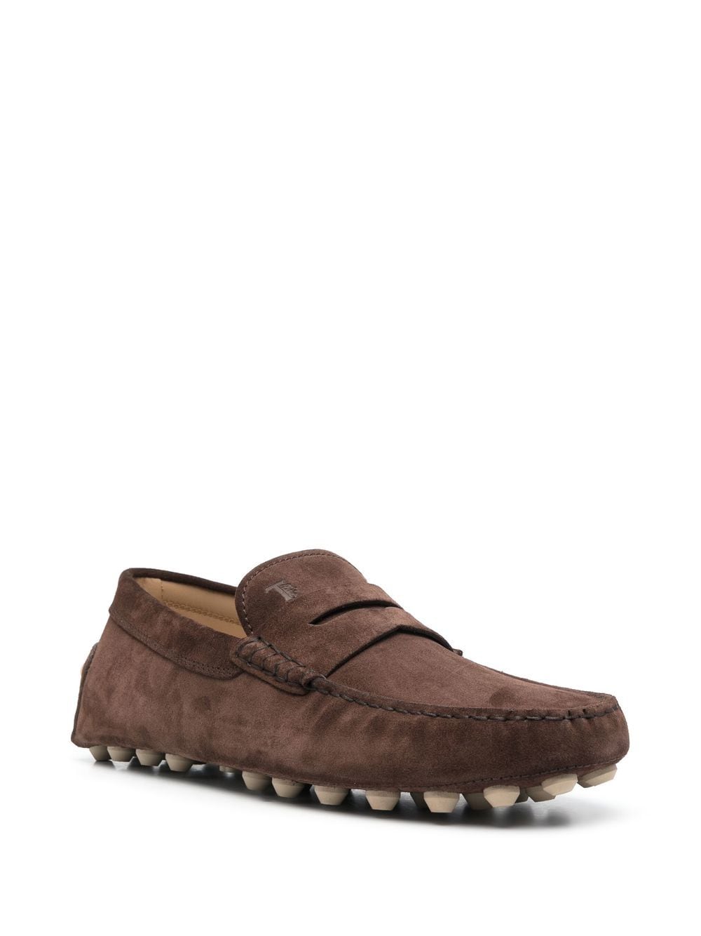 Tod's Flat shoes Brown image 3