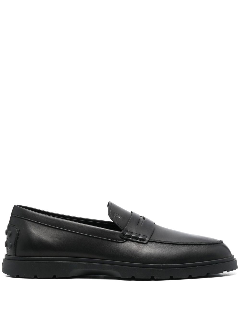 Tod's Flat shoes Black image 0