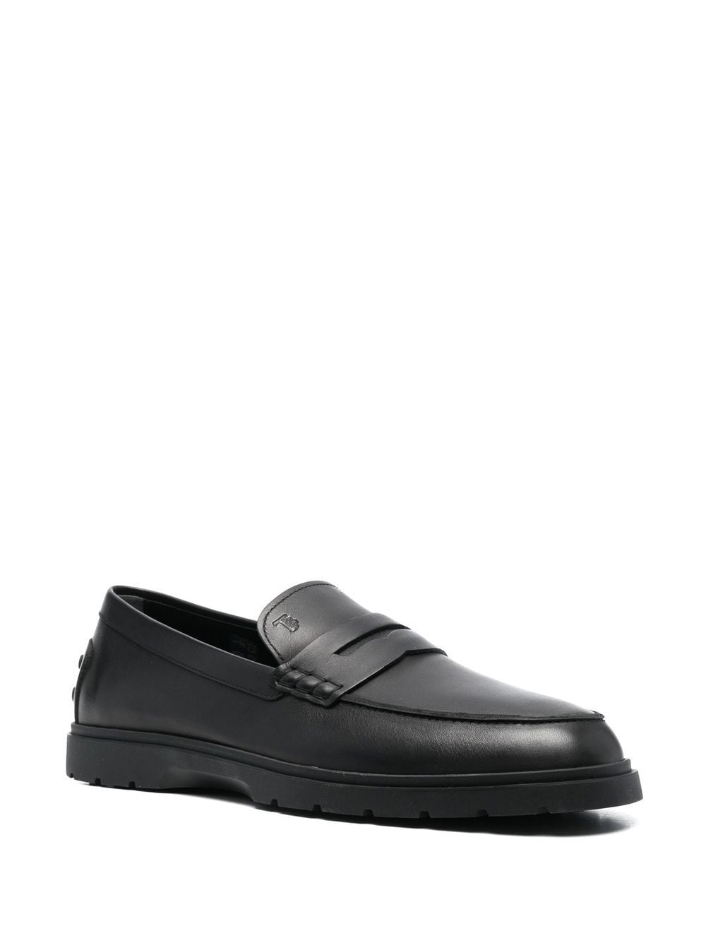 Tod's Flat shoes Black image 2