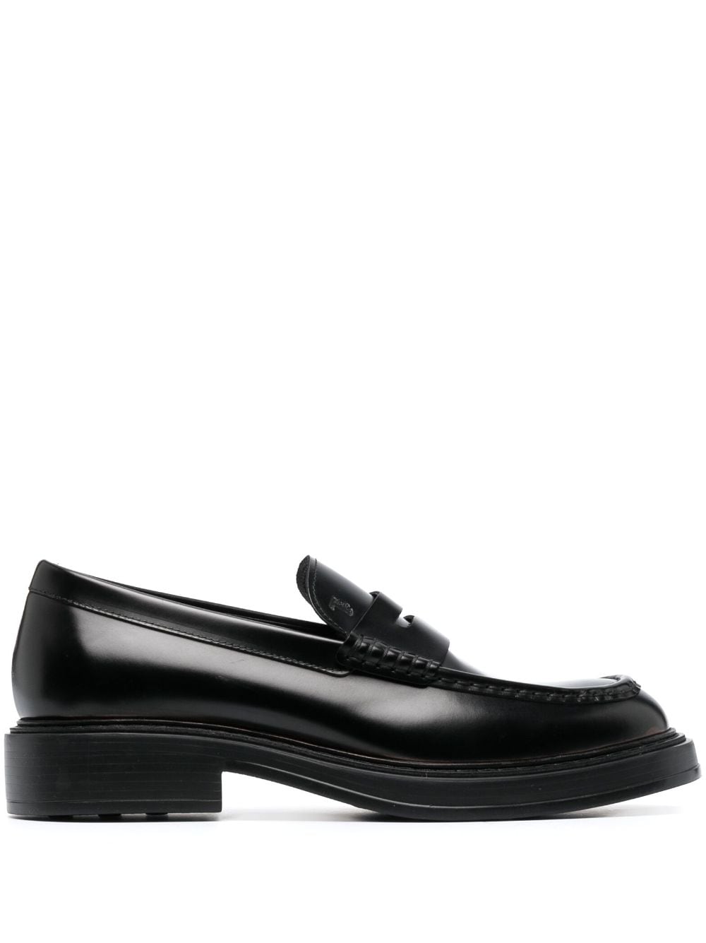 Tod's Flat shoes Black image 0