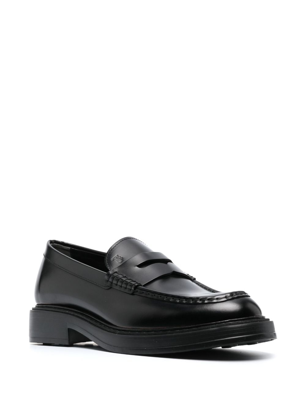 Tod's Flat shoes Black image 3