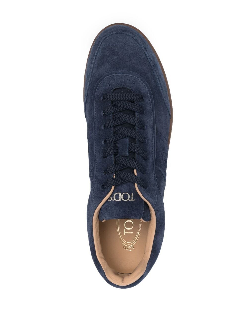 Tod's Sneakers Blue image 1