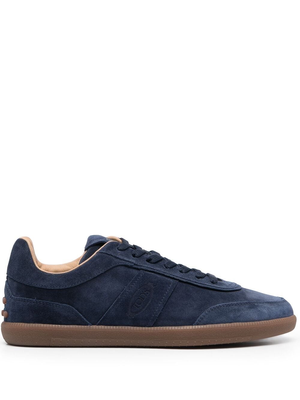 Tod's Sneakers Blue image 0