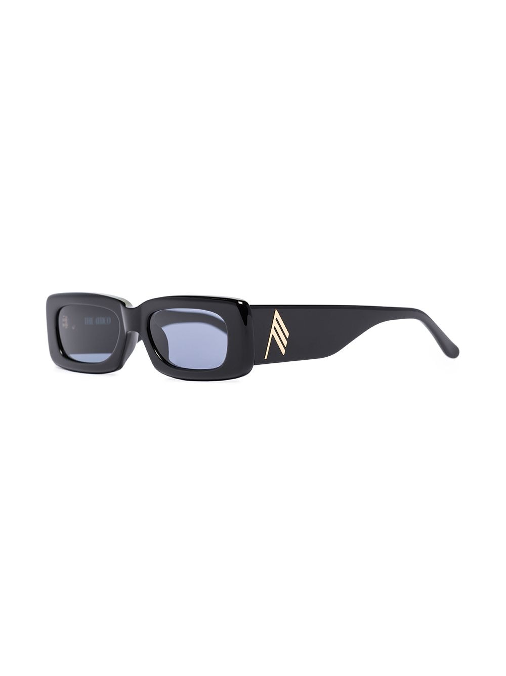 The Attico Sunglasses Black image 1